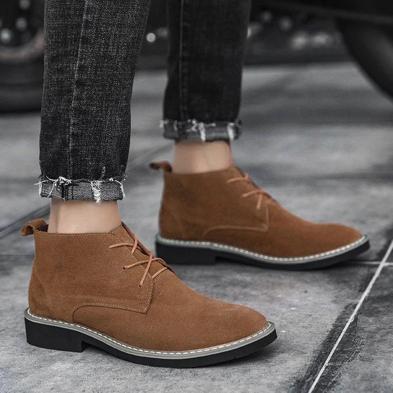 Matteo | Boost your height (+2.4”)
